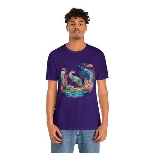 Oceanic Dreams - Short Sleeve Tee